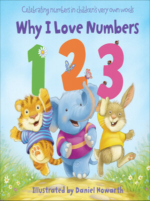 cover image of Why I Love Numbers